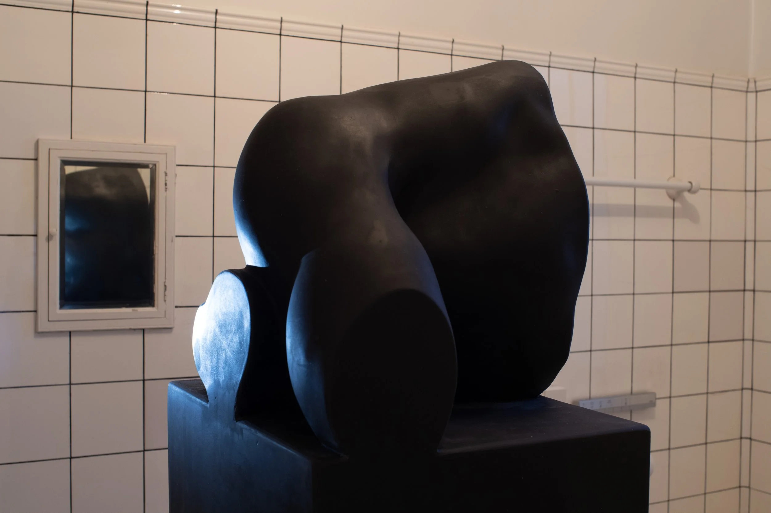 MARTIN MARGIELA AT KUDAN HOUSE — THE NEW ORDER /